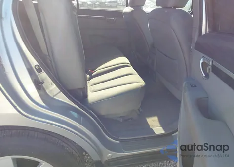 2007 Hyundai Santa Fe Limited/Se из США, поврежденный, VIN 5NMSH13E27H024504